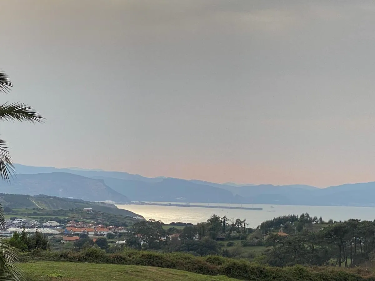Casa di campagna Affittacamere El Tejado De Santa Ana Barrika