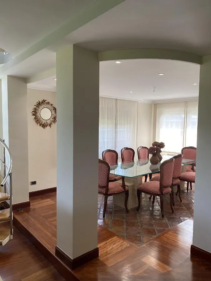 Country house El Tejado De Santa Ana Guest House Barrika