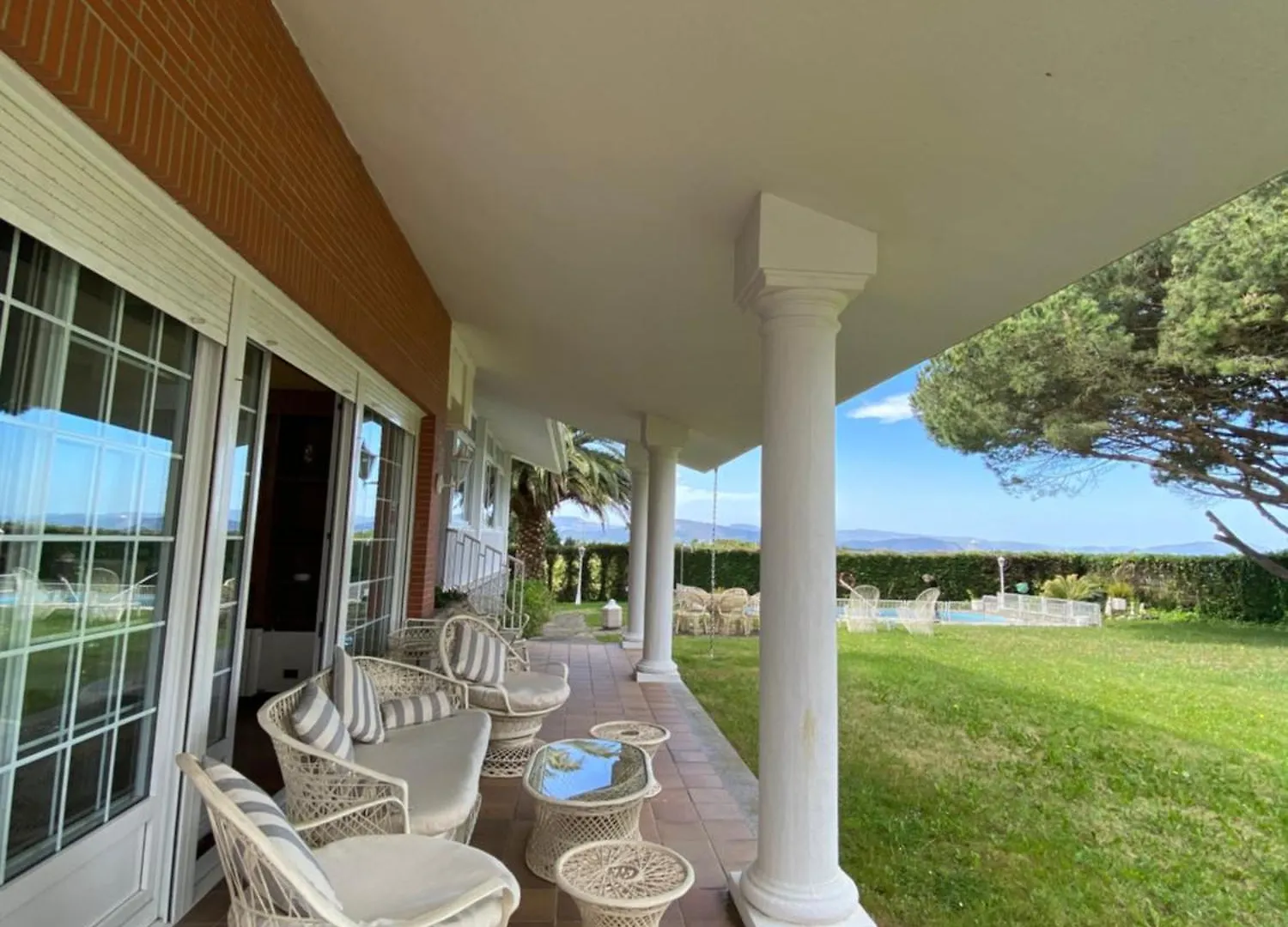 Casa di campagna Affittacamere El Tejado De Santa Ana Barrika