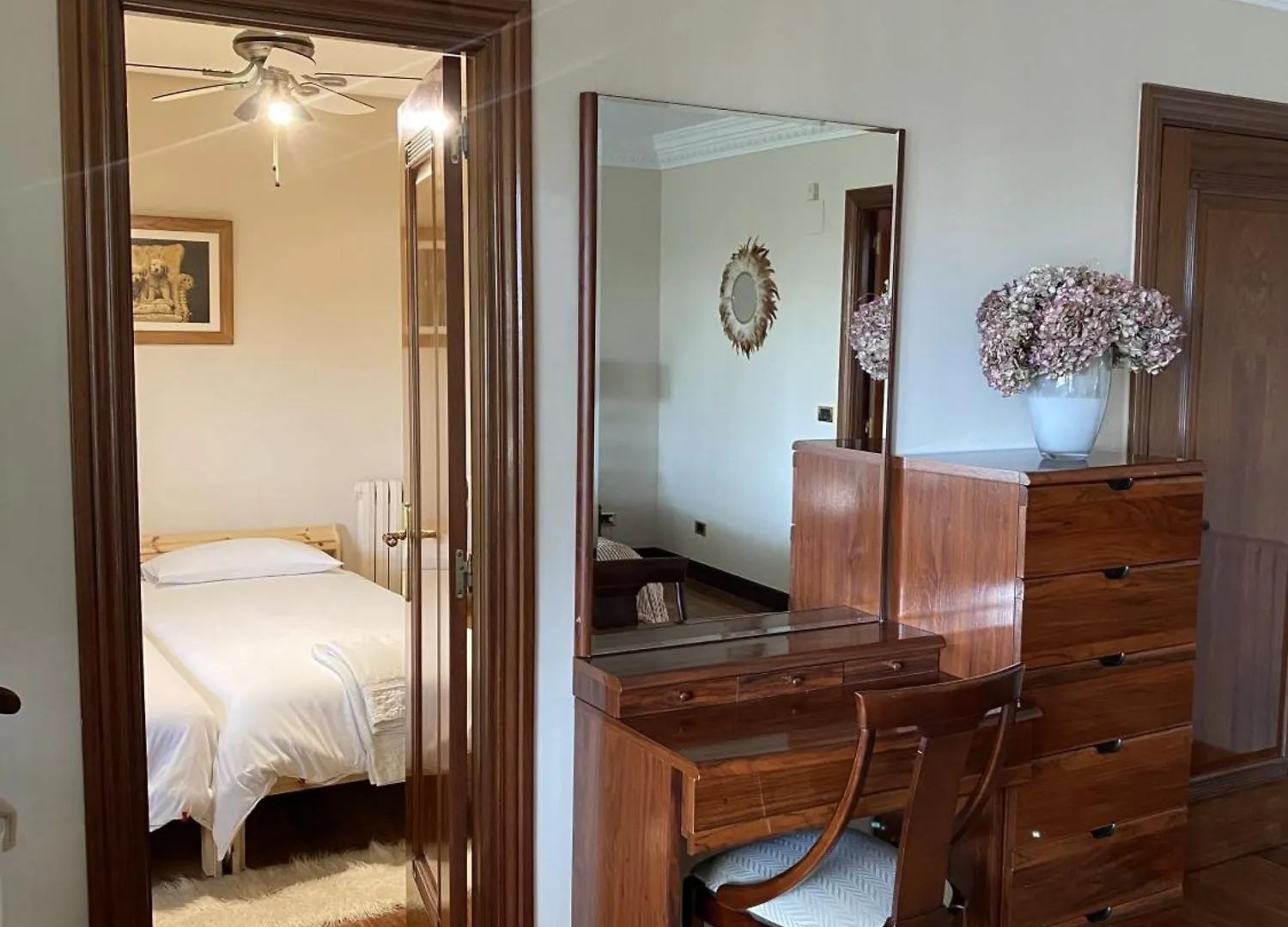 Casa di campagna Affittacamere El Tejado De Santa Ana Barrika Spagna
