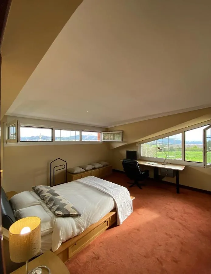 El Tejado De Santa Ana Guest House Barrika 0*,